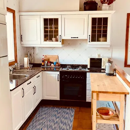 Casa La Batea Feriehus Aldán