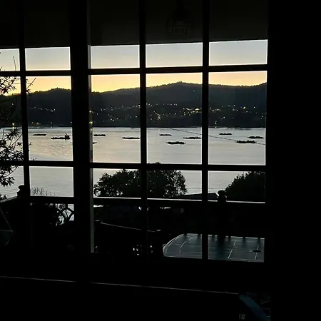 Casa La Batea Feriehus Aldán