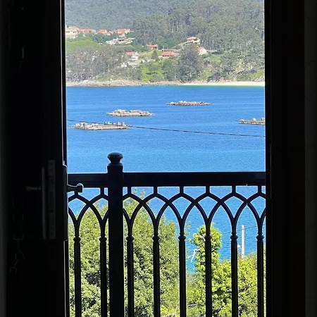 Casa La Batea Feriehus Aldán