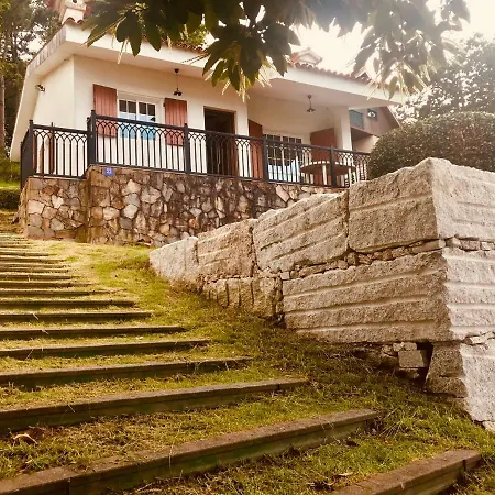 Casa La Batea Feriehus *