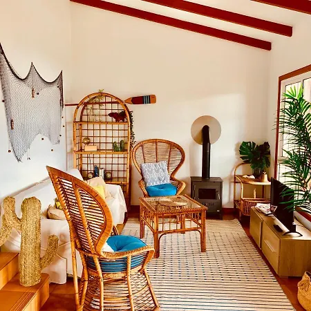 Casa La Batea Сasa de vacaciones *