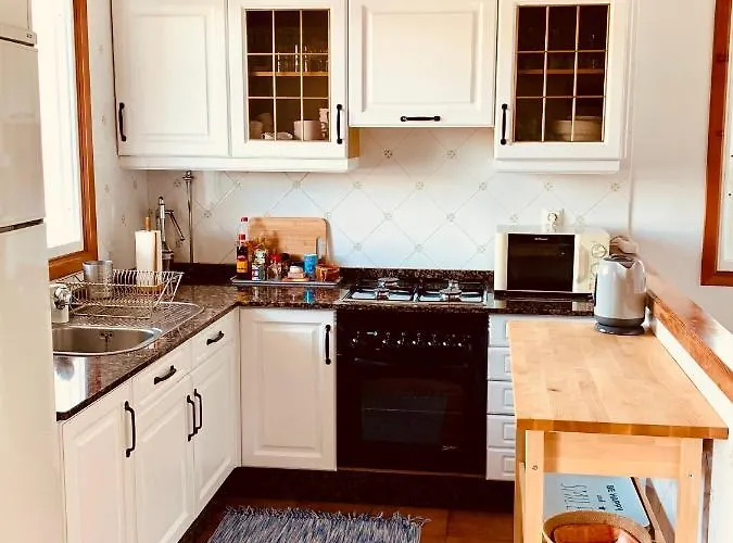 Casa La Batea Tatil Evi Aldán