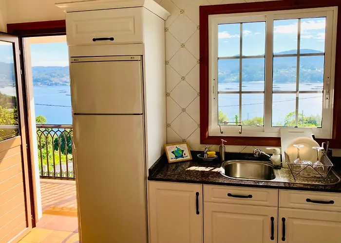 Casa La Batea * Aldán