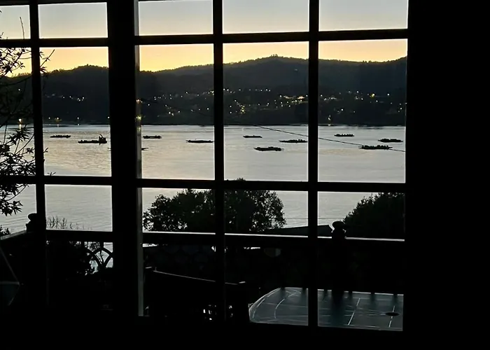 Casa La Batea Tatil Evi Aldán