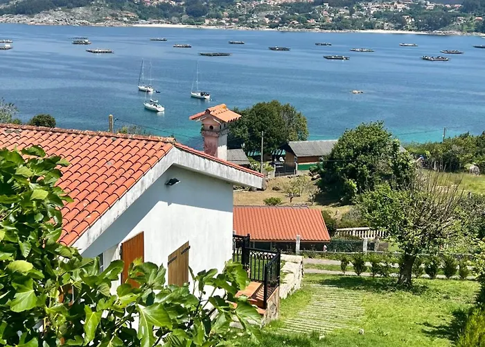 Casa La Batea * Aldán