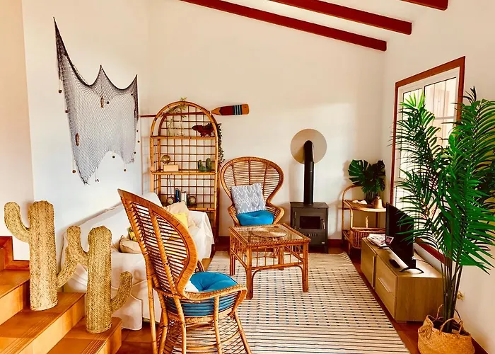 Casa La Batea Tatil Evi *